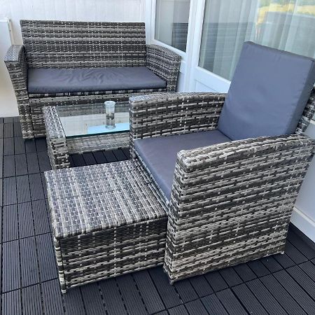 Ostsee Ferienwohnung In Sierksdorf - Hansa Park المظهر الخارجي الصورة