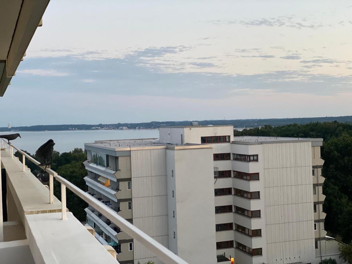 Ostsee Ferienwohnung In Sierksdorf - Hansa Park المظهر الخارجي الصورة