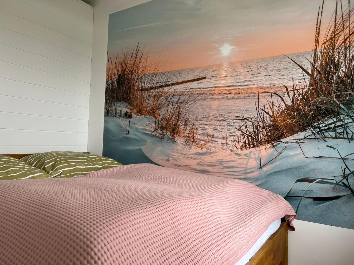 Ostsee Ferienwohnung In Sierksdorf - Hansa Park المظهر الخارجي الصورة