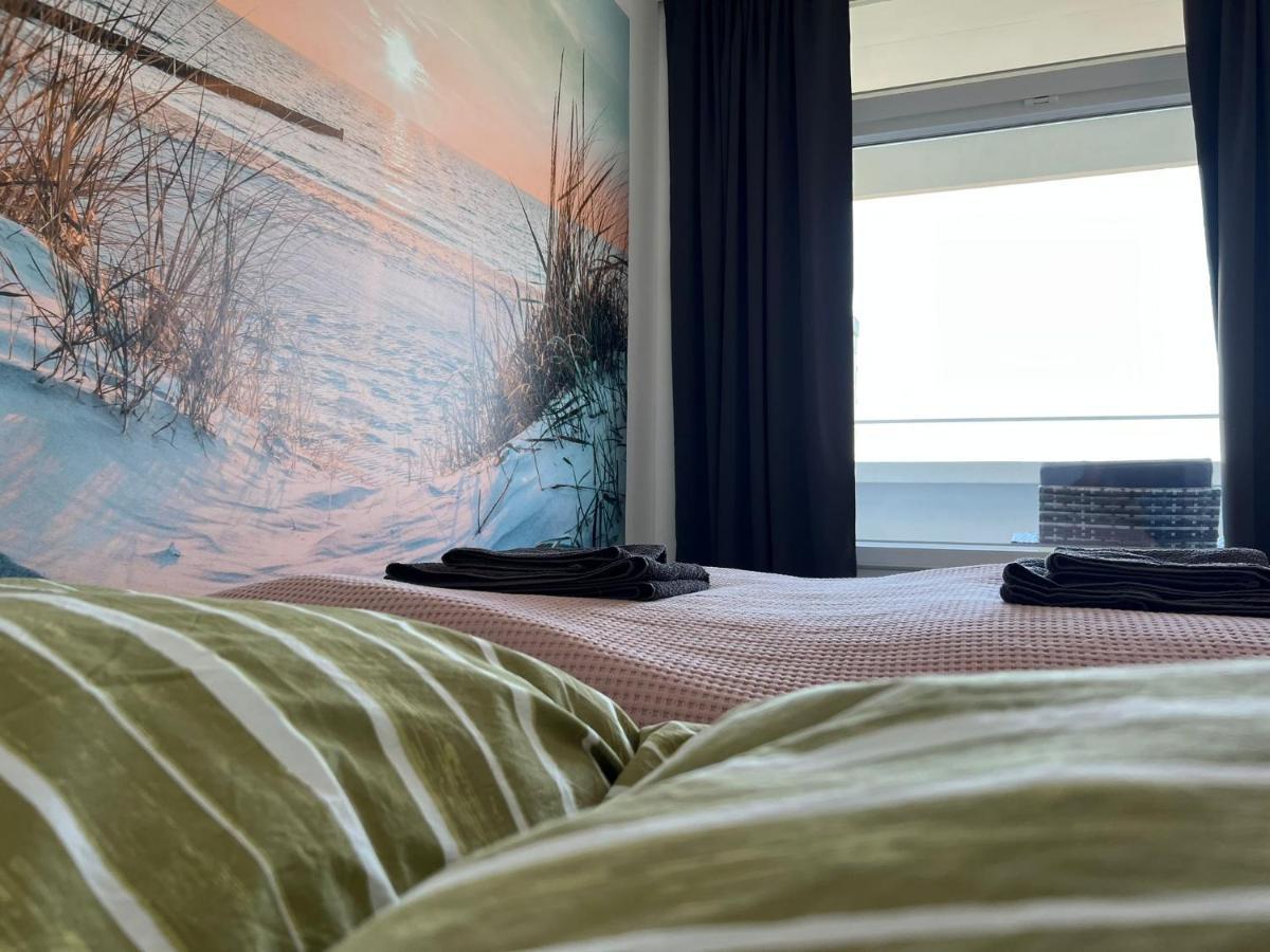 Ostsee Ferienwohnung In Sierksdorf - Hansa Park المظهر الخارجي الصورة
