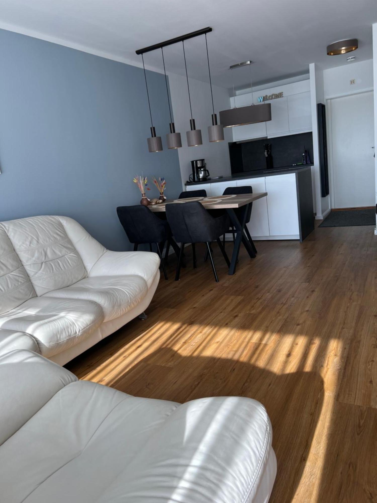Ostsee Ferienwohnung In Sierksdorf - Hansa Park المظهر الخارجي الصورة